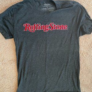 Rolling Stone Magazine T Shirt